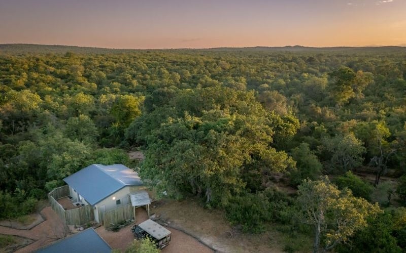 Nkuwa Wilderness Camp 18